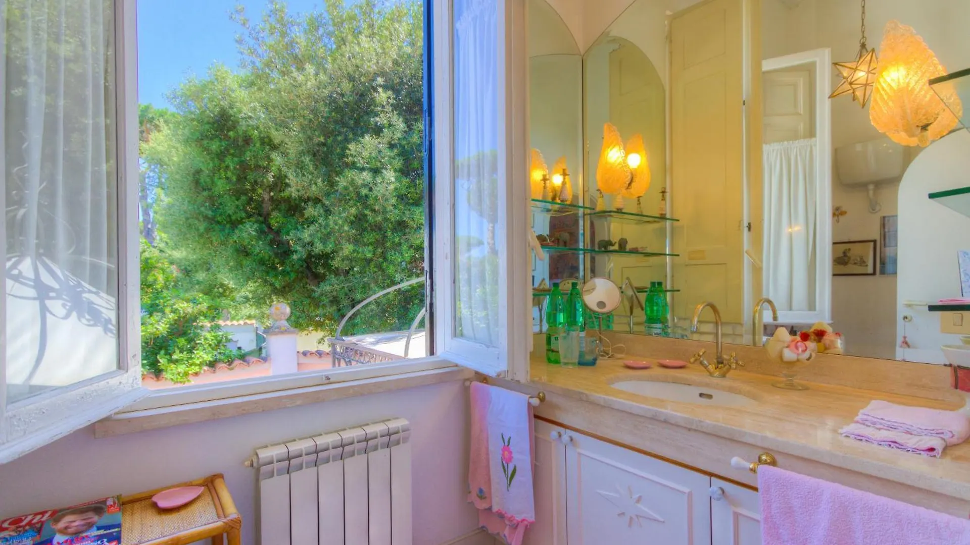 Fregene Luxury Villa - Garden & Pool For 11 Guests Fregenae