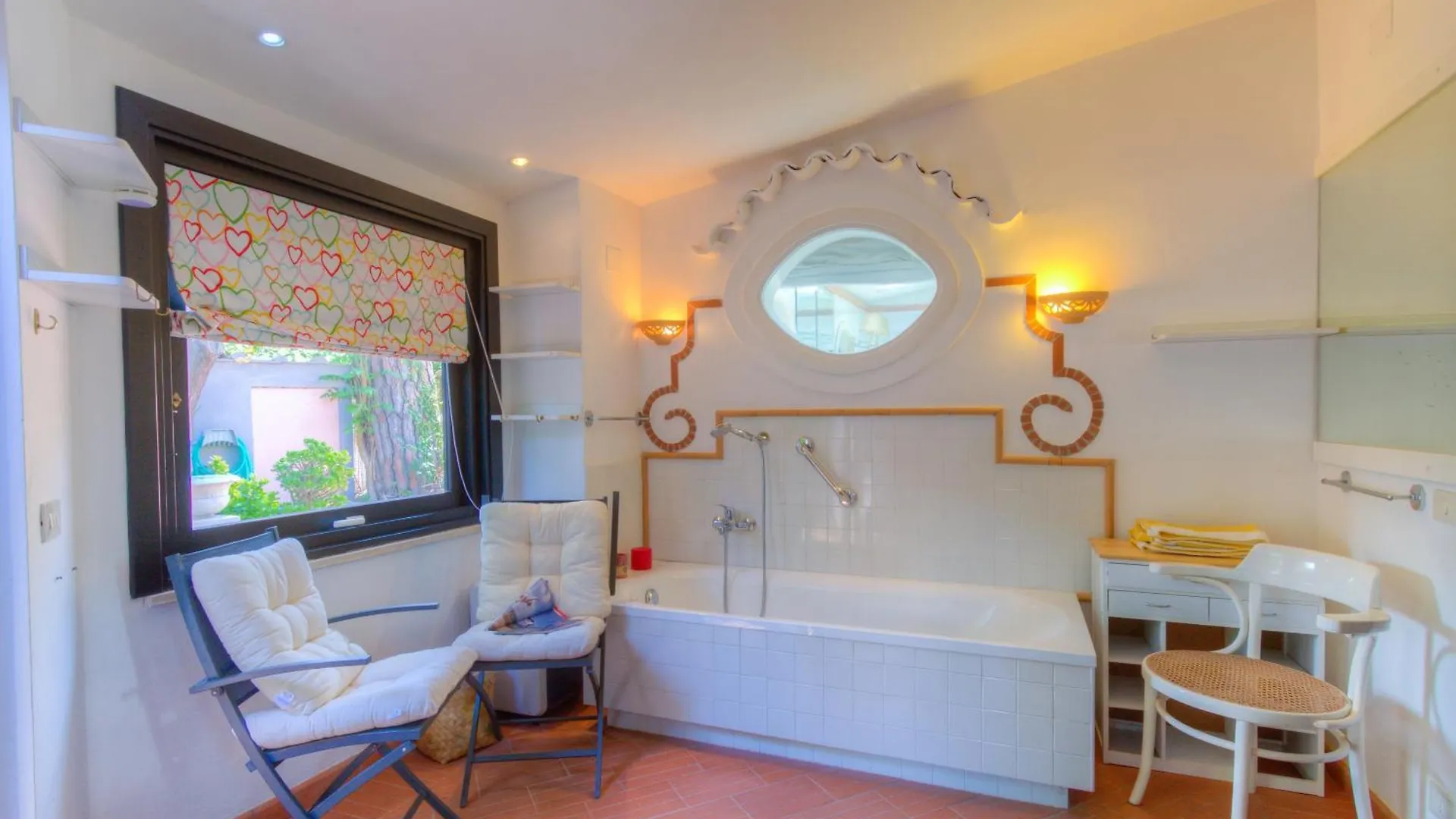 Fregene Luxury Villa - Garden & Pool For 11 Guests Fregenae Italy