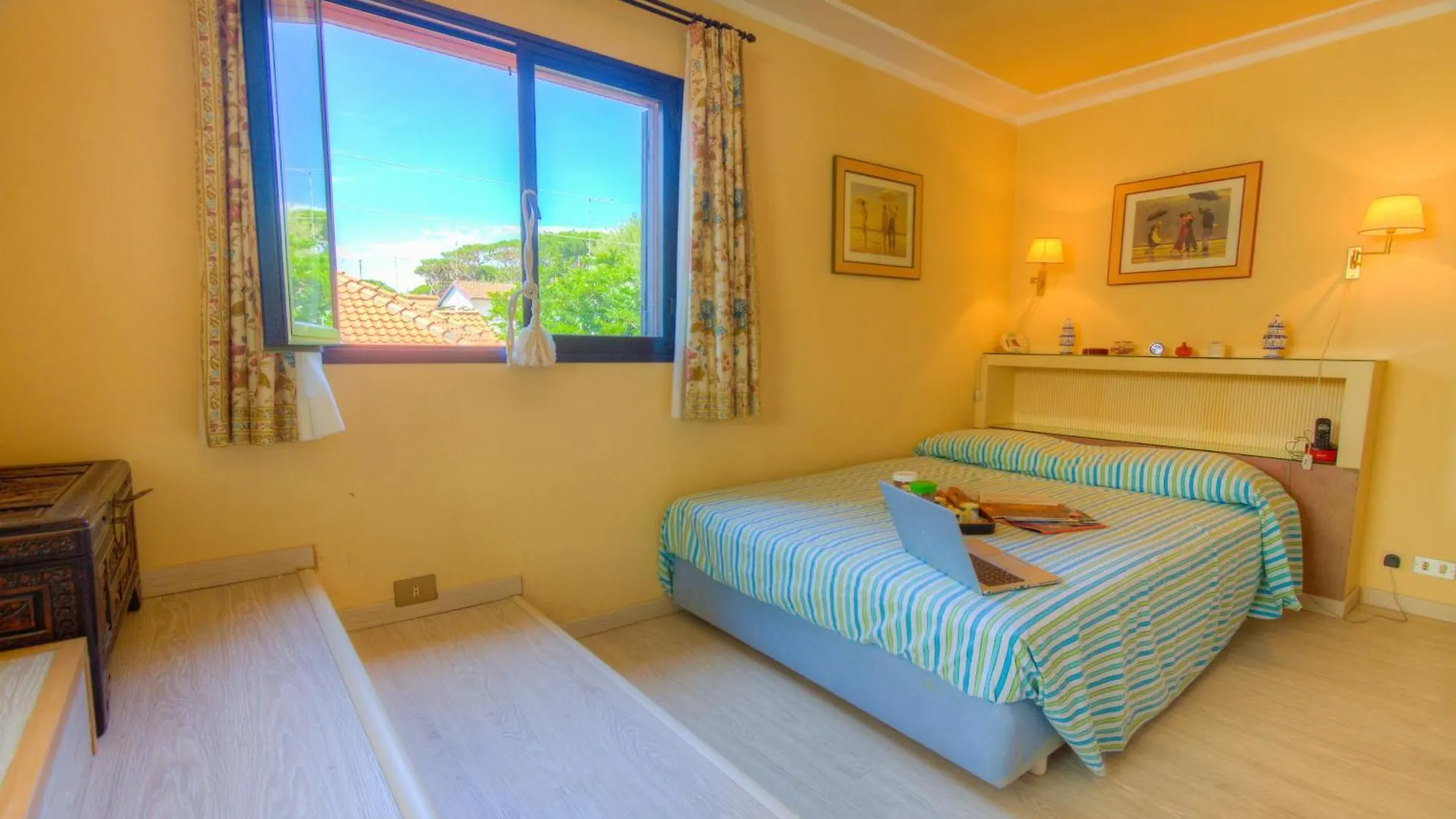 Fregene Luxury Villa - Garden & Pool For 11 Guests Fregenae Italy