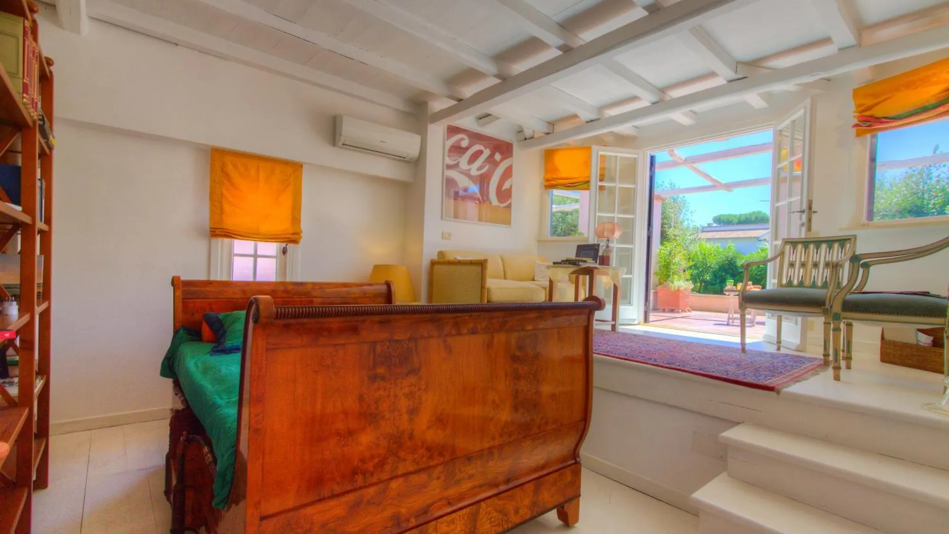 Fregene Luxury Villa - Garden & Pool For 11 Guests Fregenae