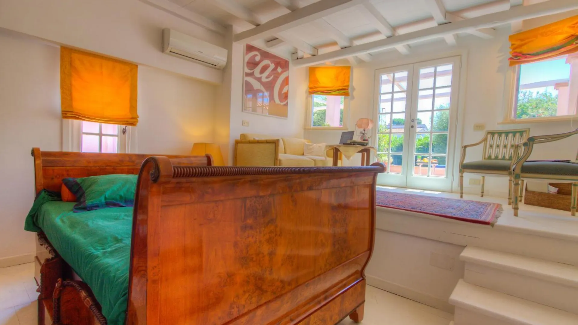 Fregene Luxury Villa - Garden & Pool For 11 Guests Fregenae