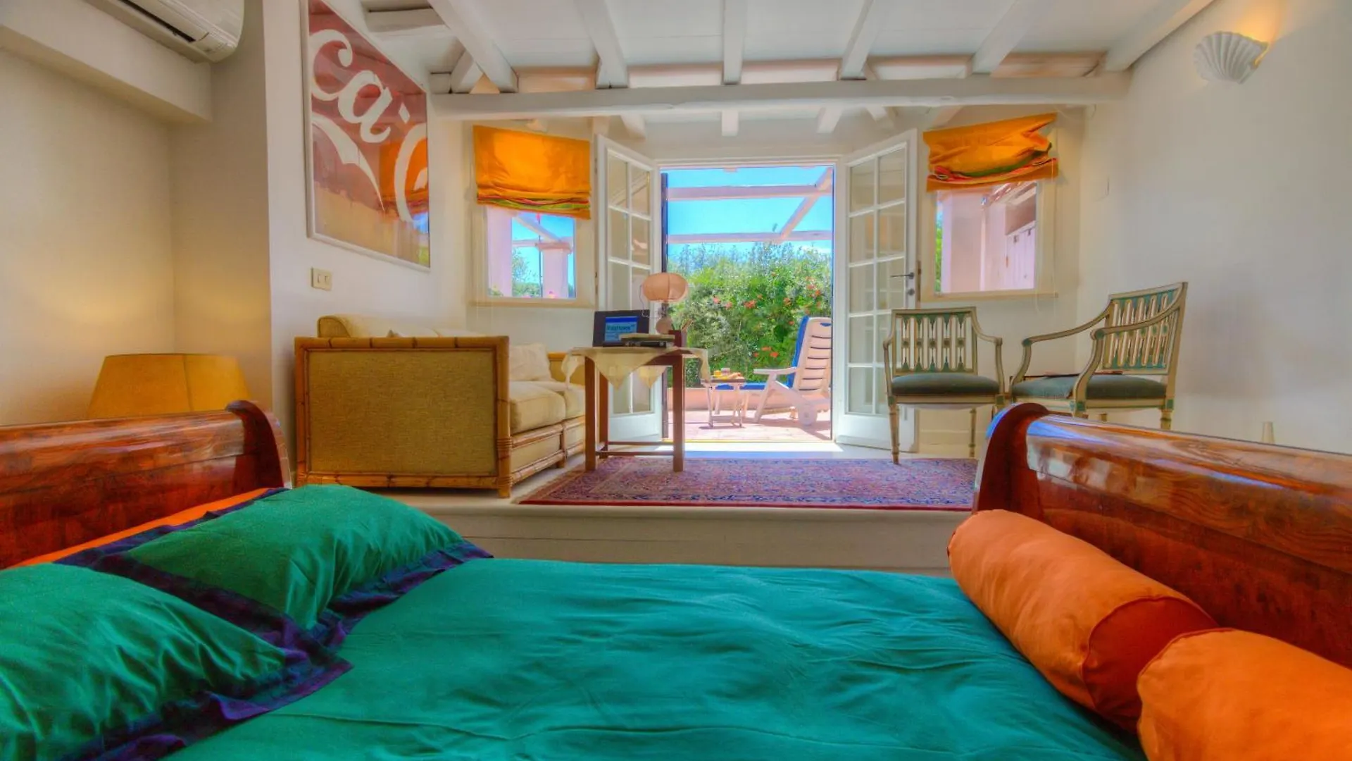 Fregene Luxury Villa - Garden & Pool For 11 Guests Fregenae