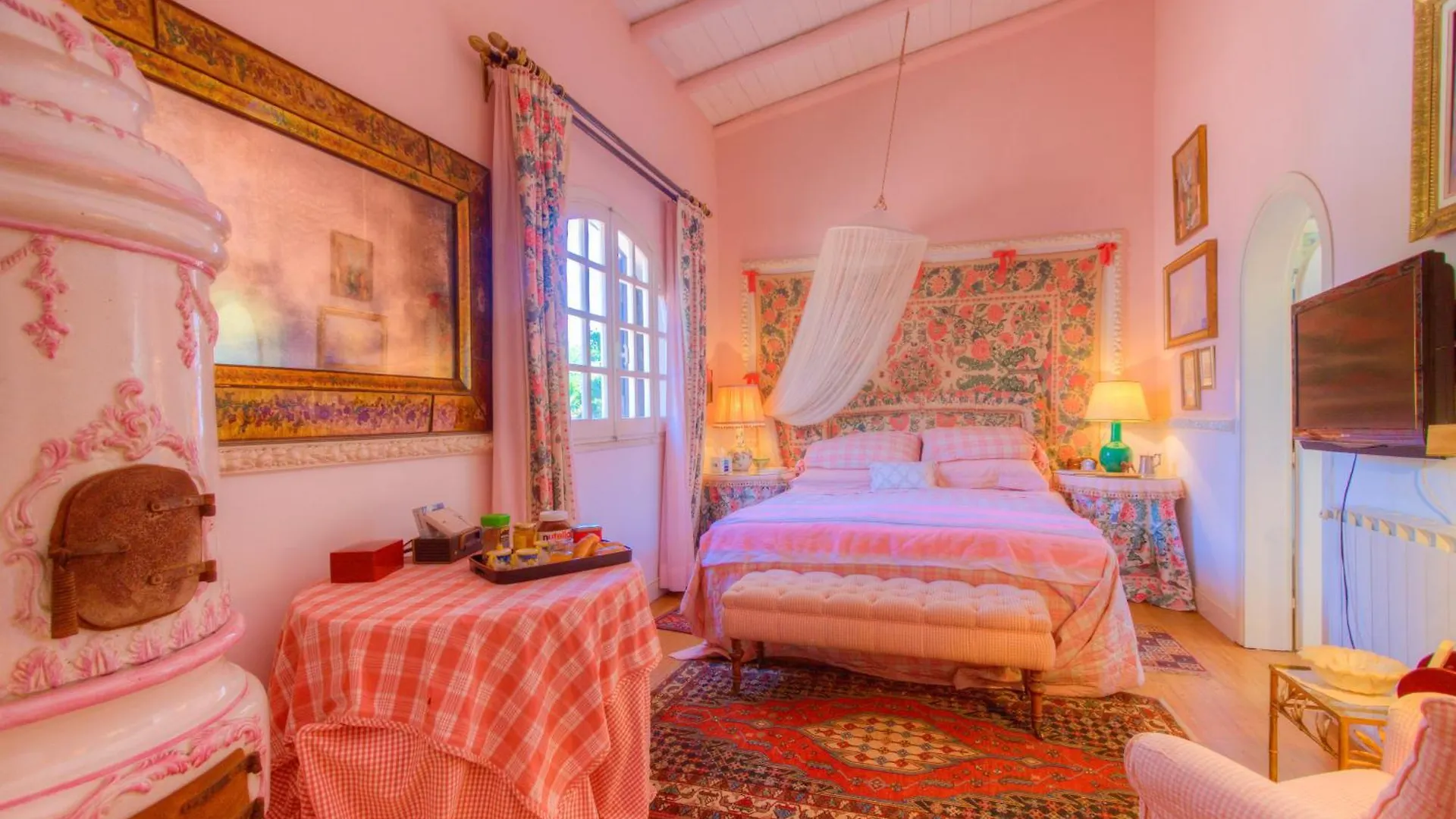 Fregene Luxury Villa - Garden & Pool For 11 Guests Fregenae