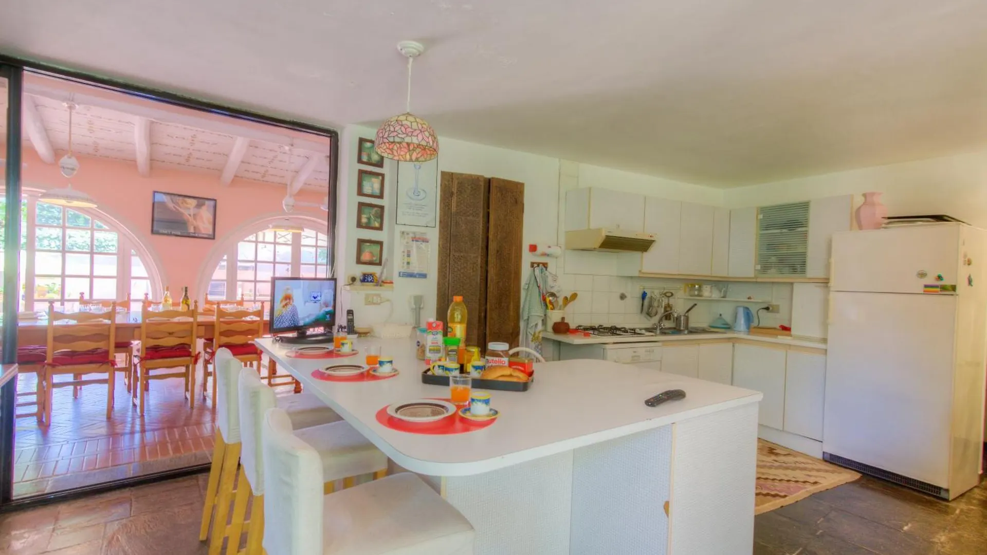 Fregene Luxury Villa - Garden & Pool For 11 Guests Fregenae 0*,