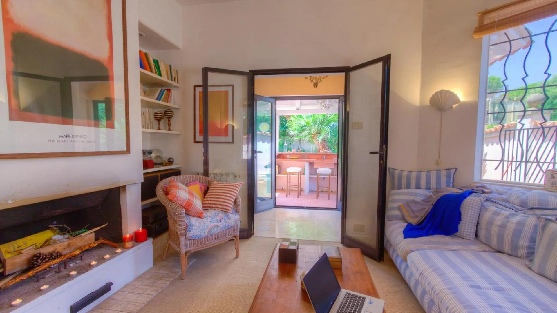 Fregene Luxury Villa - Garden & Pool For 11 Guests Fregenae 0*,  Italy