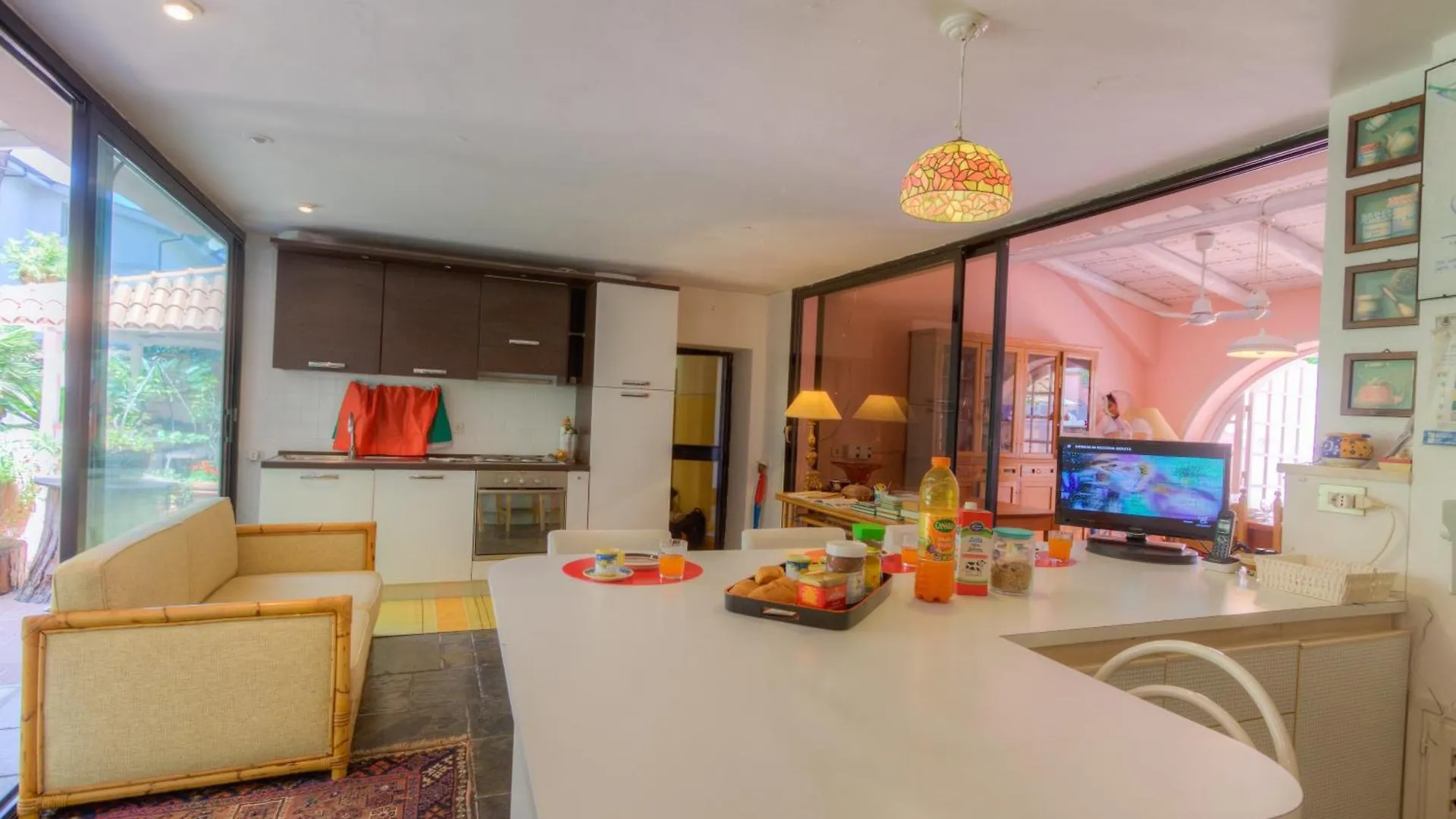 Fregene Luxury Villa - Garden & Pool For 11 Guests Fregenae 0*,