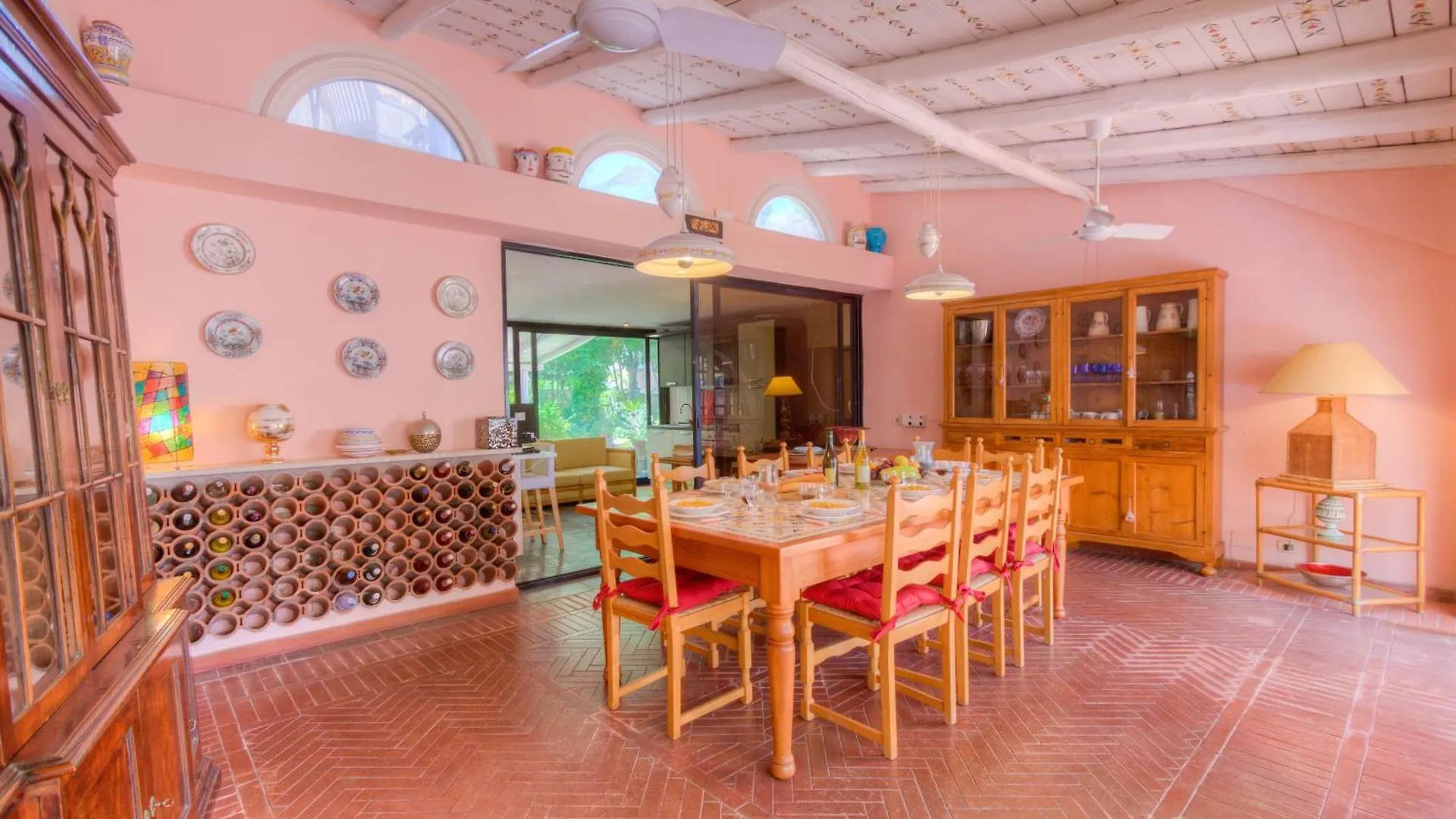 Fregene Luxury Villa - Garden & Pool For 11 Guests Fregenae Italy